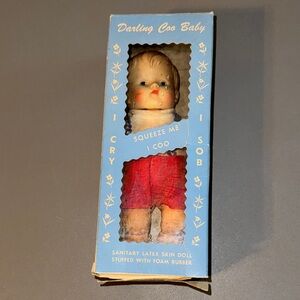 Darling Coo Baby Vintage